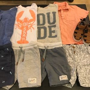 4T vacation bundle☀️☀️